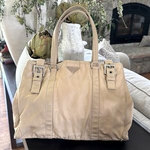 COPY - Vintage Nylon Prada Bag